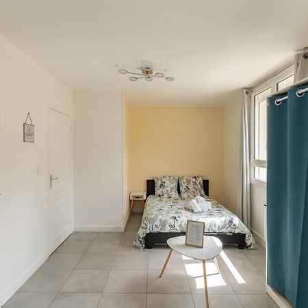 Studio Cosy Dans Residence Calme Et Privee Le Mans Exterior foto