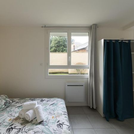 Studio Cosy Dans Residence Calme Et Privee Le Mans Exterior foto
